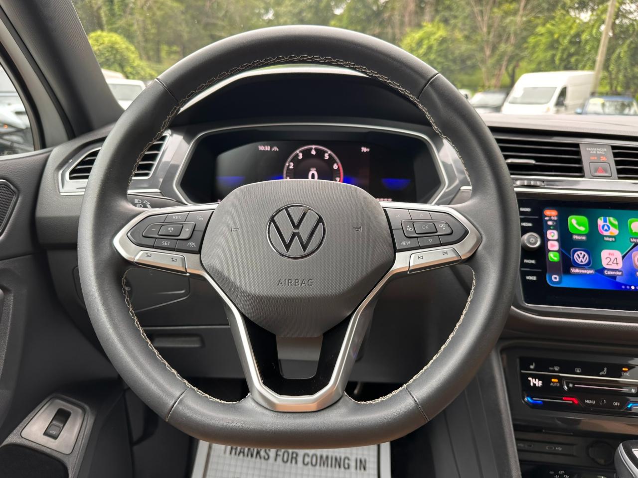 Volkswagen Tiguan SE 4Motion 2024