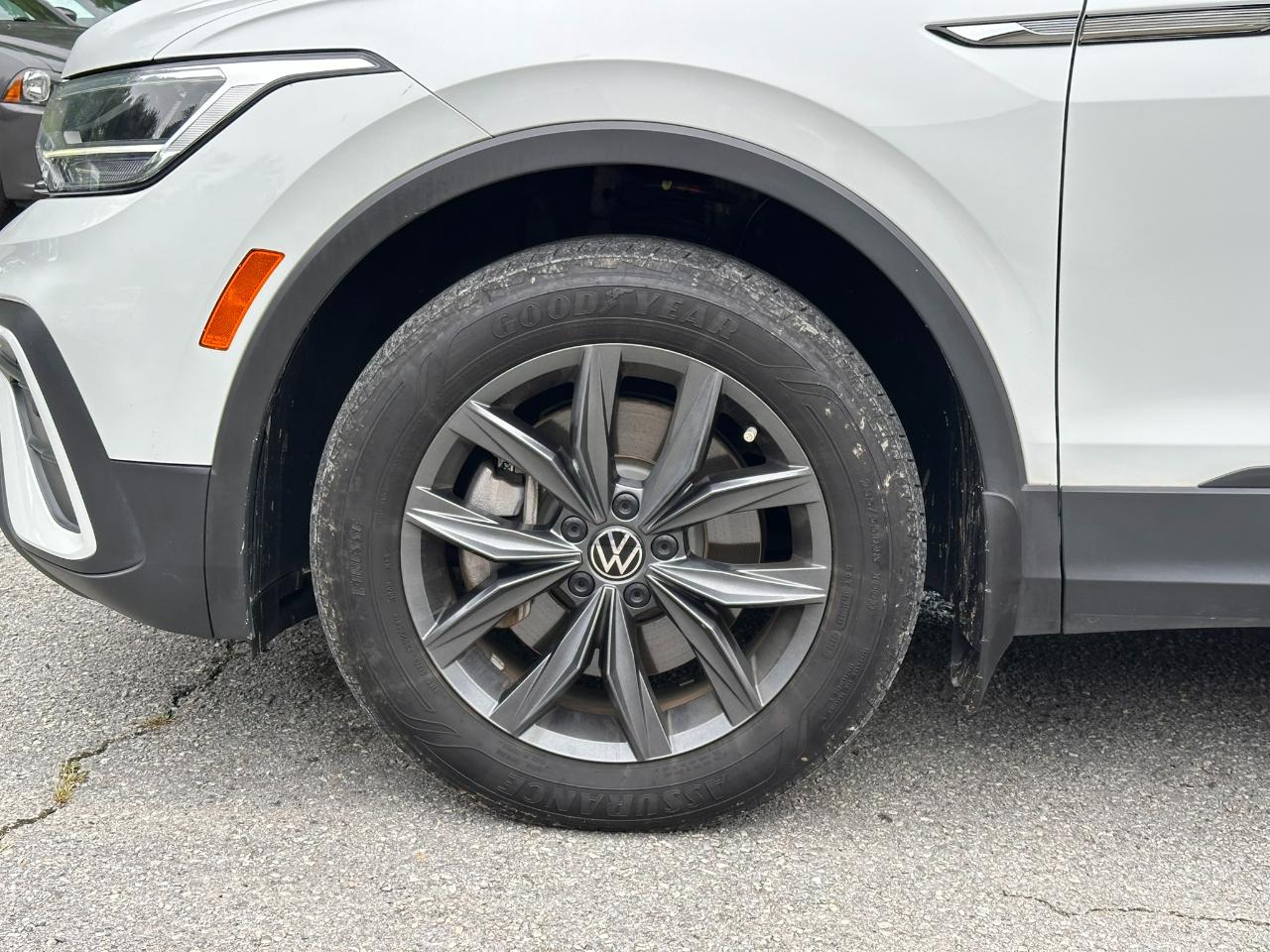 Volkswagen Tiguan SE 4Motion 2024