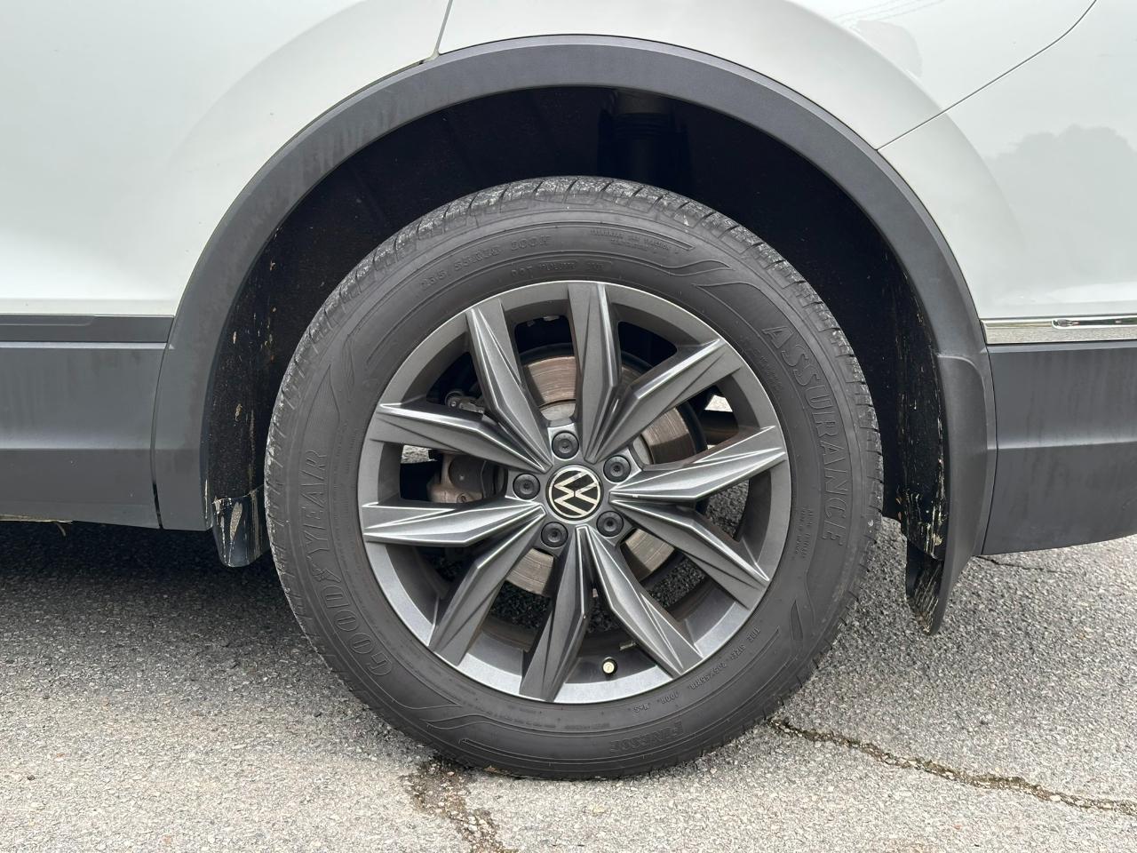 Volkswagen Tiguan SE 4Motion 2024