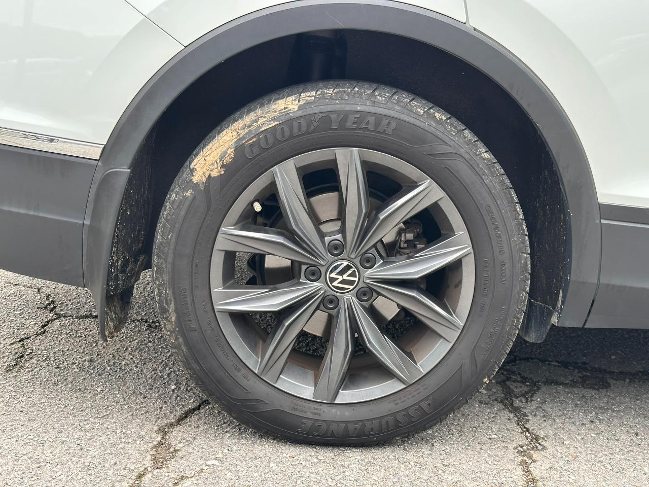 Volkswagen Tiguan SE 4Motion 2024
