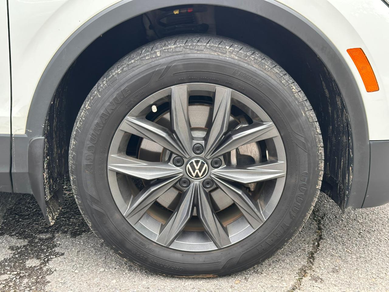 Volkswagen Tiguan SE 4Motion 2024