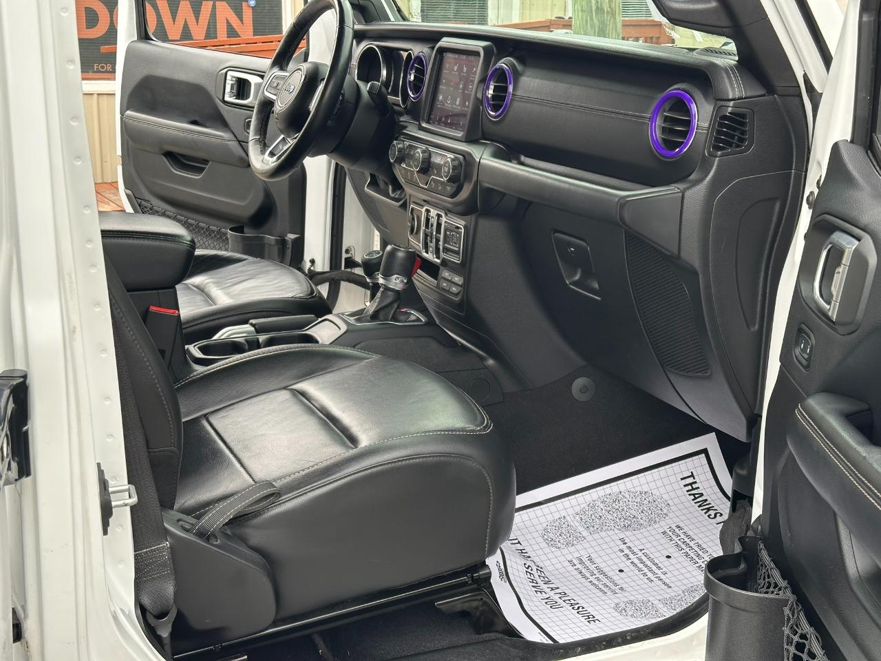 Jeep Wrangler Unlimited Sahara 2018
