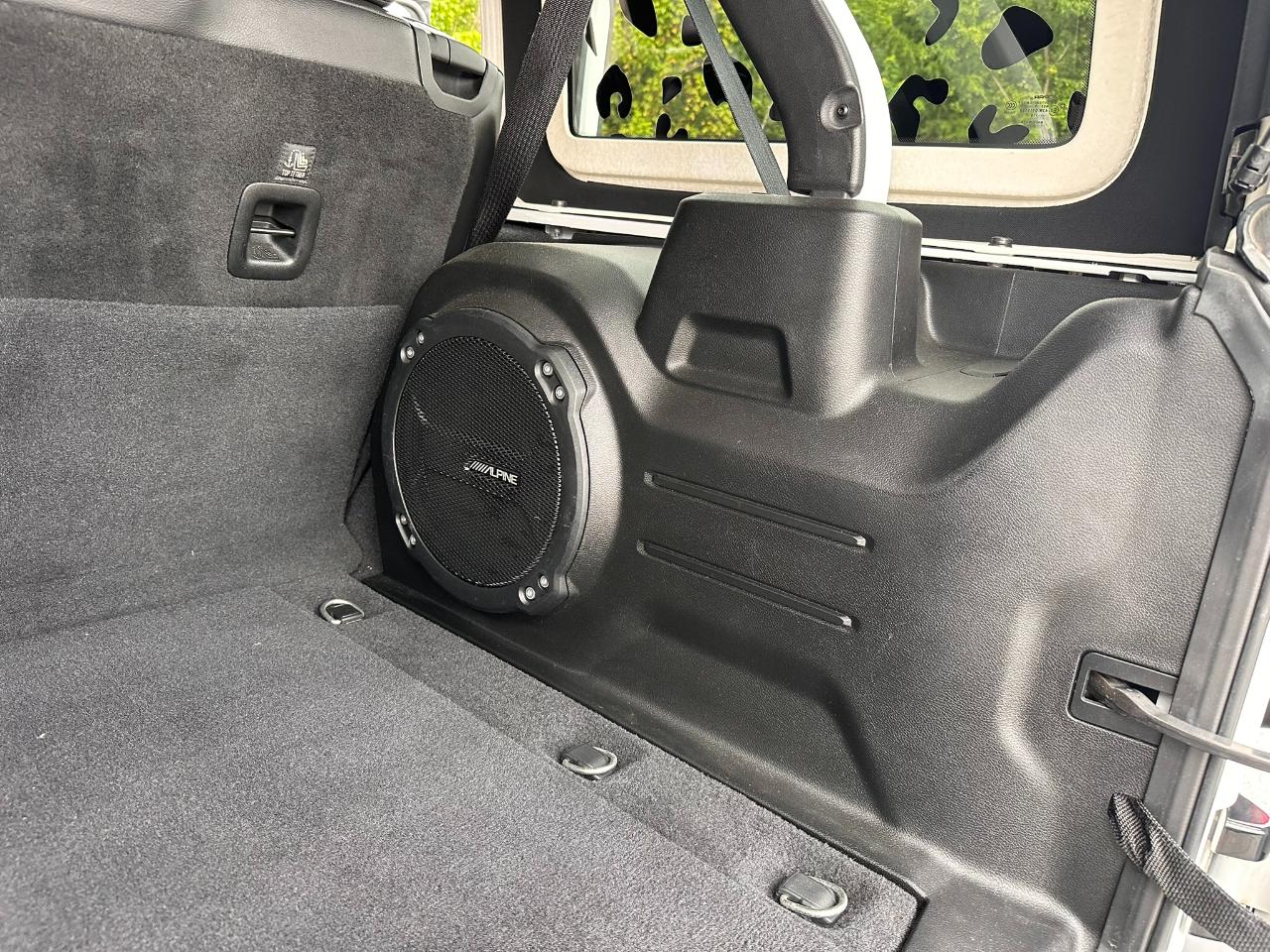 Jeep Wrangler Unlimited Sahara 2018