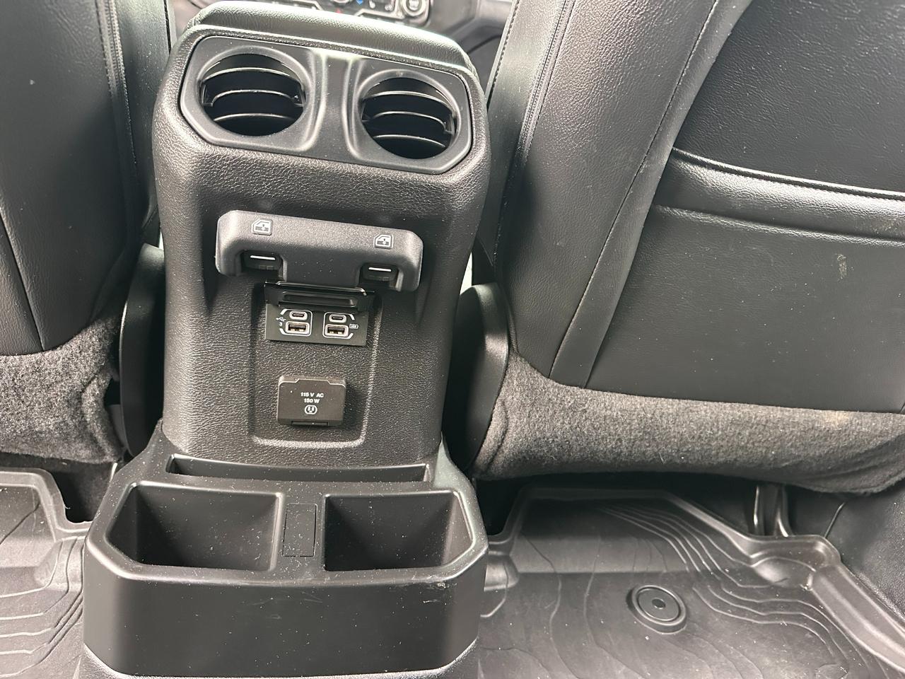 Jeep Wrangler Unlimited Sahara 2018