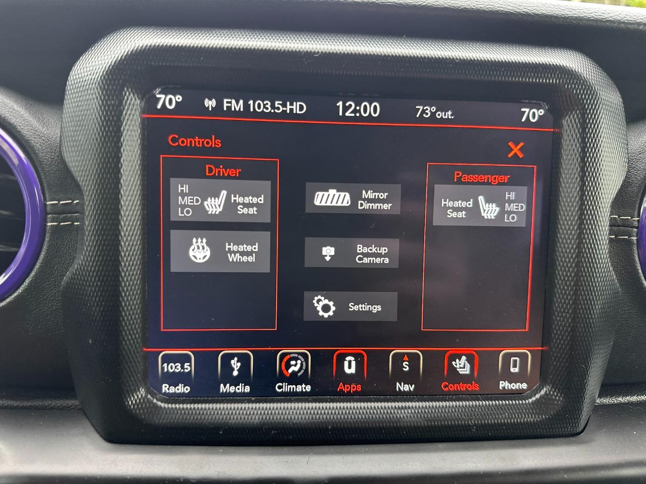 Jeep Wrangler Unlimited Sahara 2018