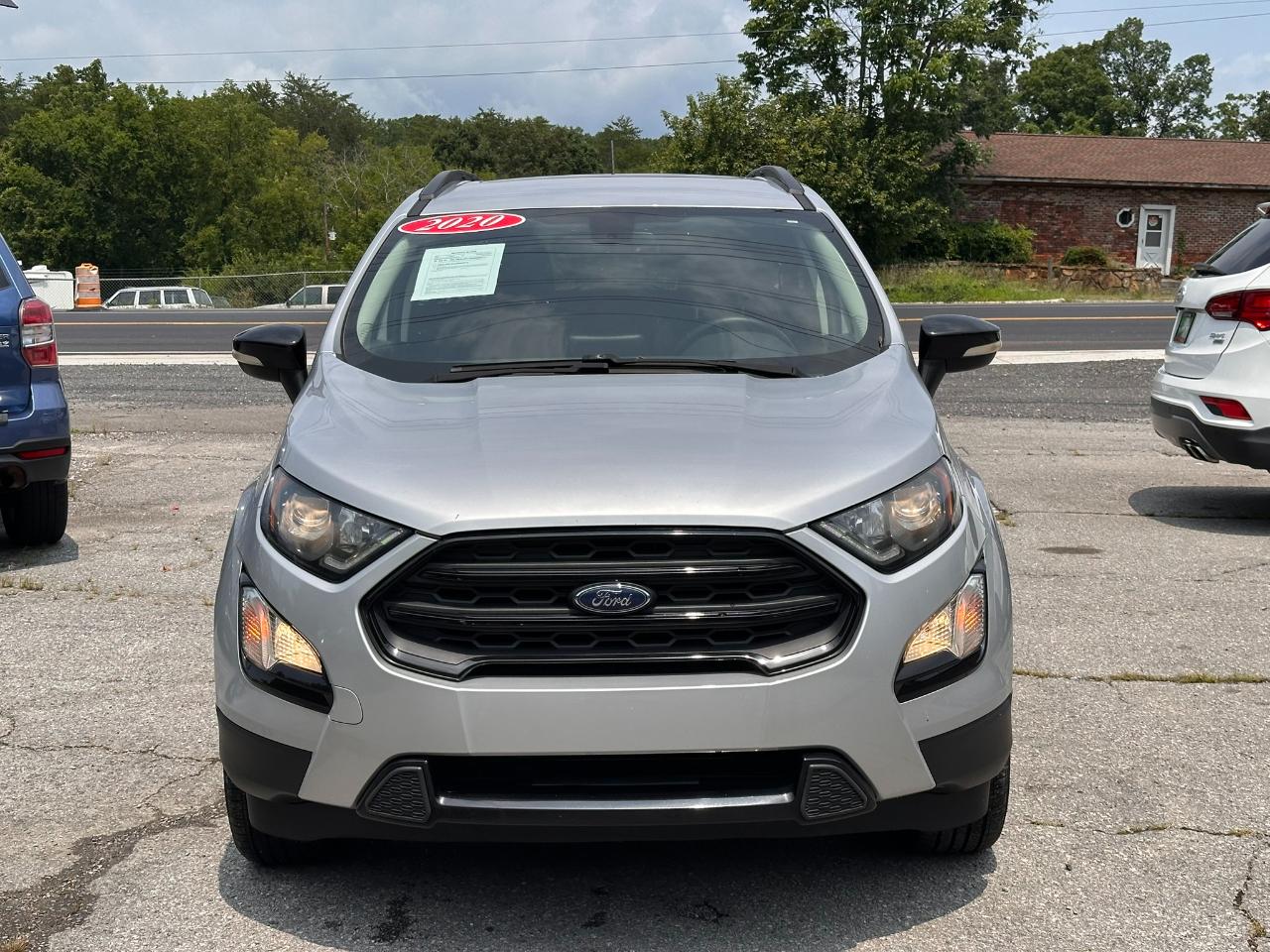 Ford EcoSport SES AWD 2020