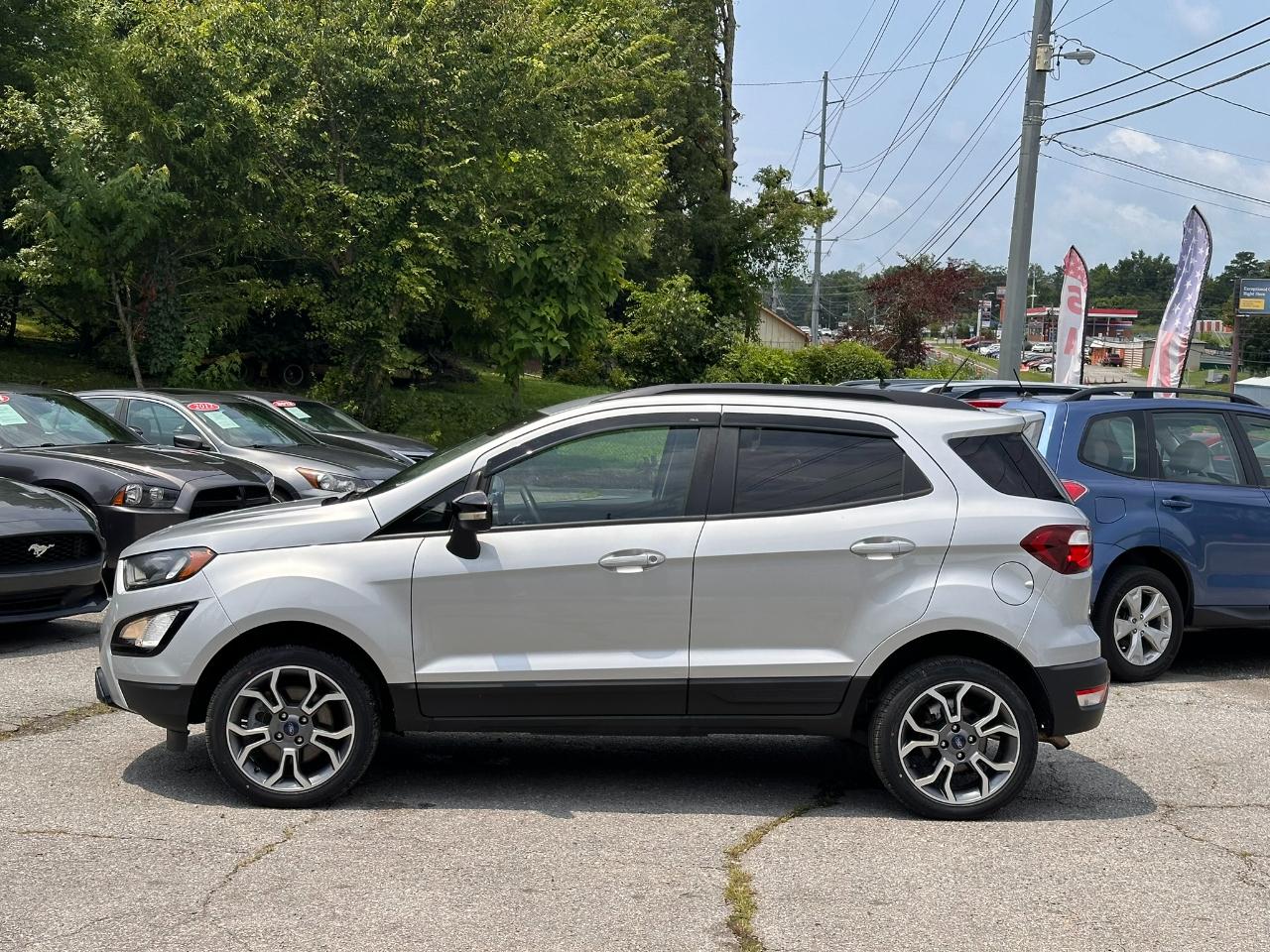 Ford EcoSport SES AWD 2020