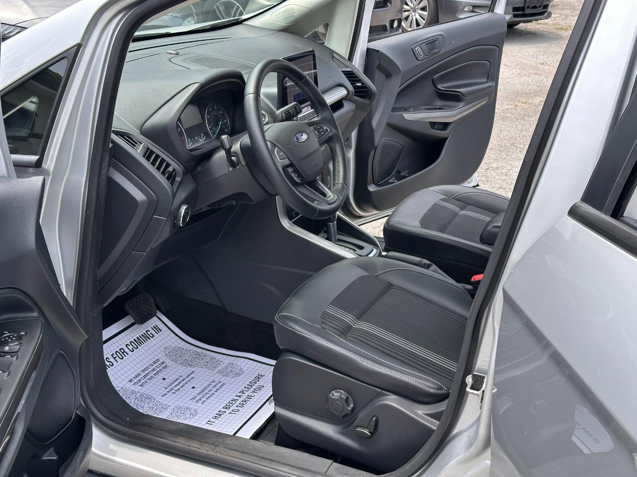 Ford EcoSport SES AWD 2020