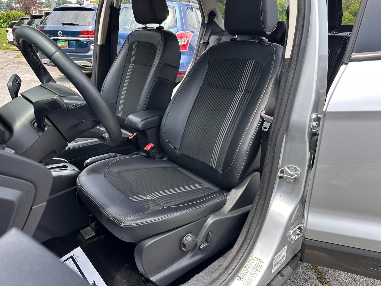 Ford EcoSport SES AWD 2020