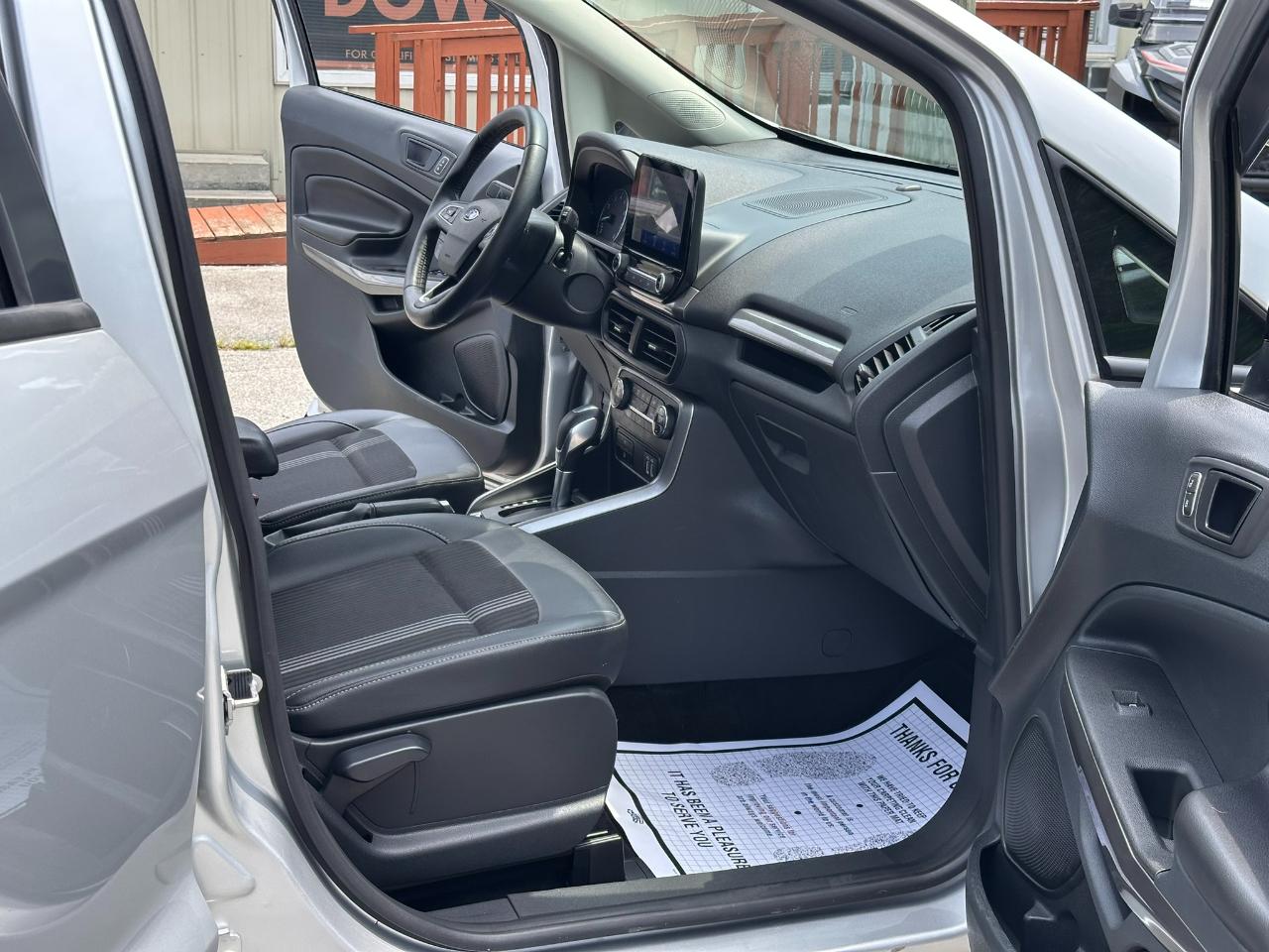 Ford EcoSport SES AWD 2020