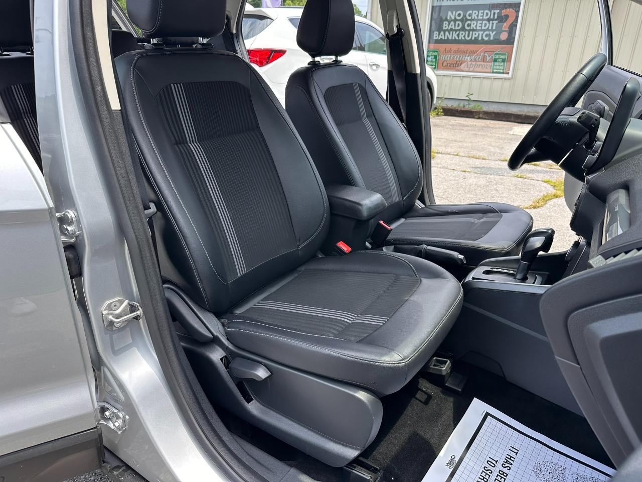 Ford EcoSport SES AWD 2020