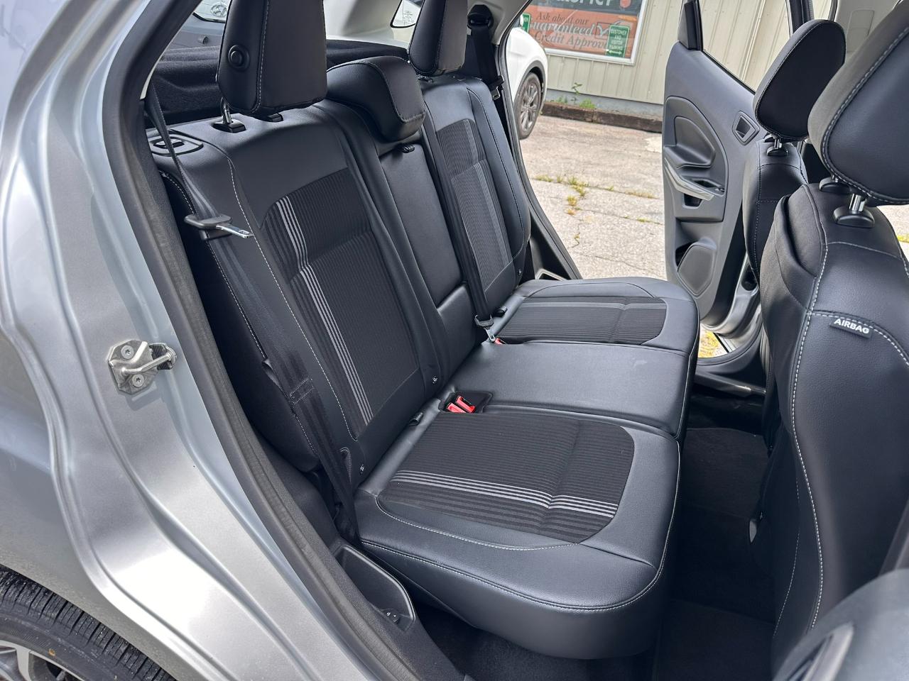 Ford EcoSport SES AWD 2020