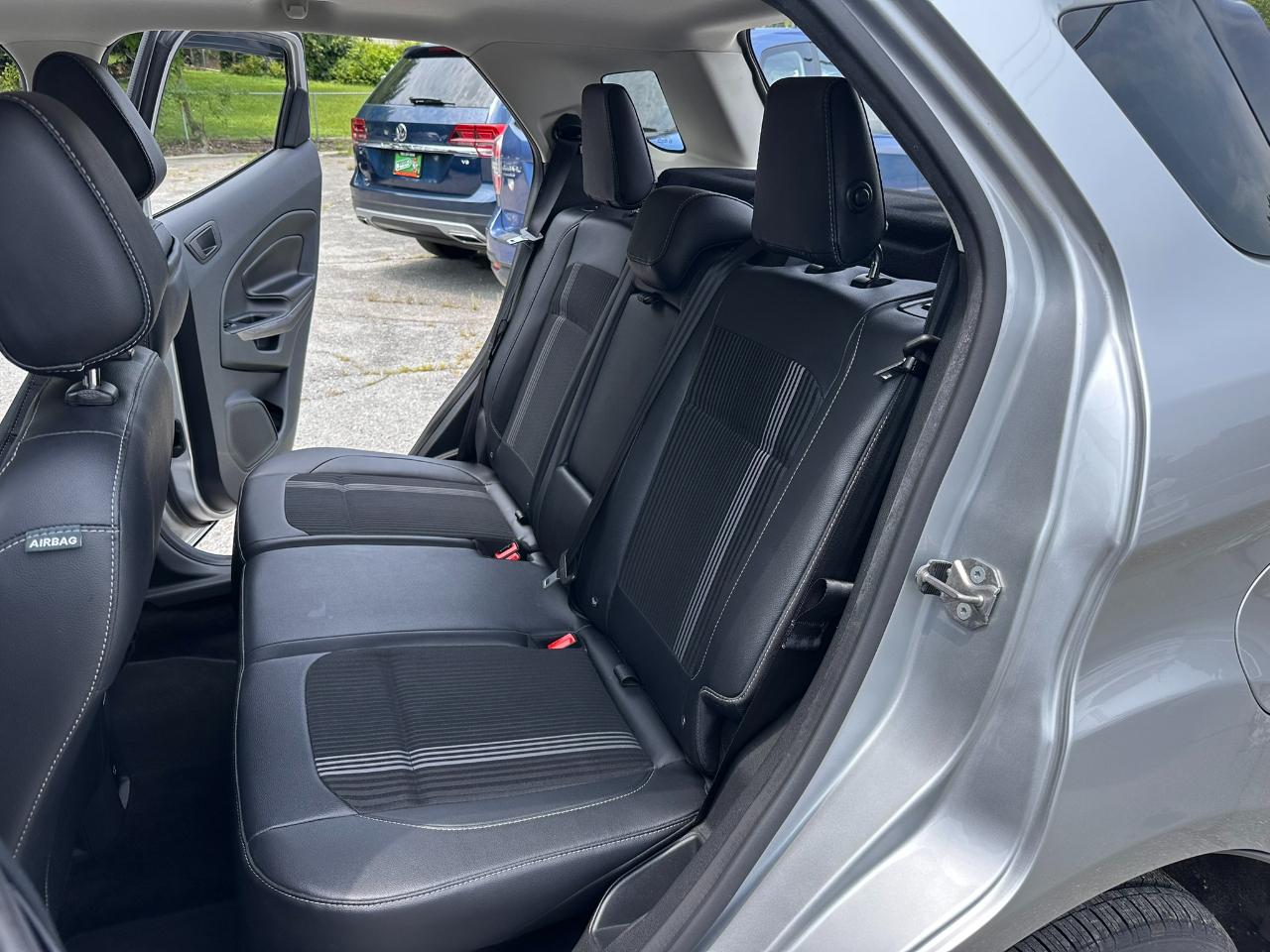 Ford EcoSport SES AWD 2020