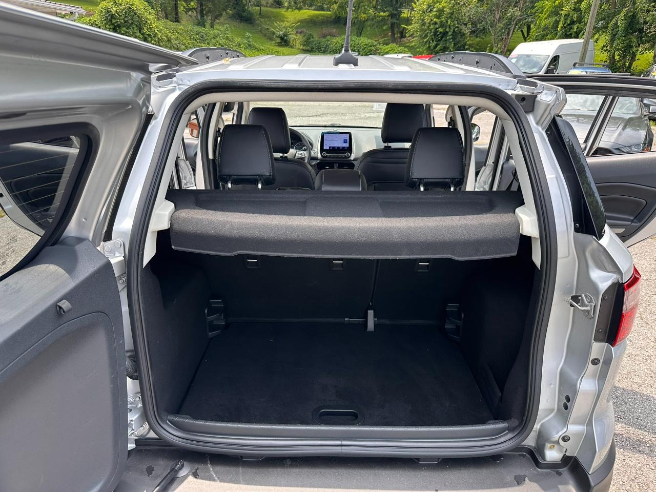 Ford EcoSport SES AWD 2020