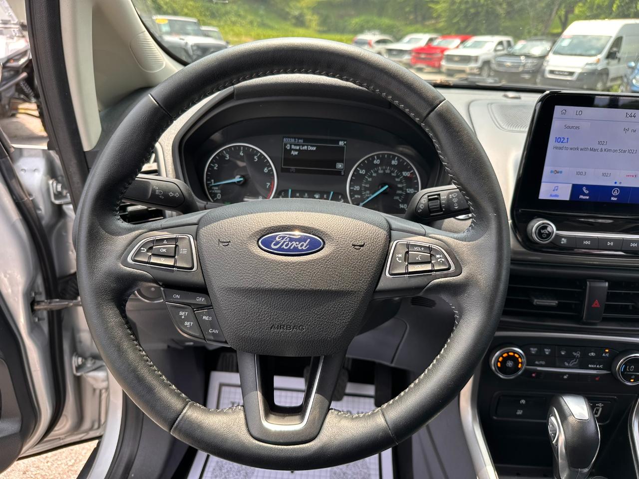 Ford EcoSport SES AWD 2020