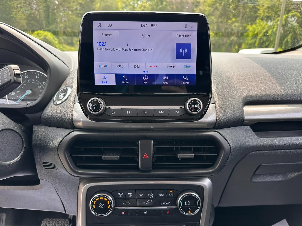 Ford EcoSport SES AWD 2020