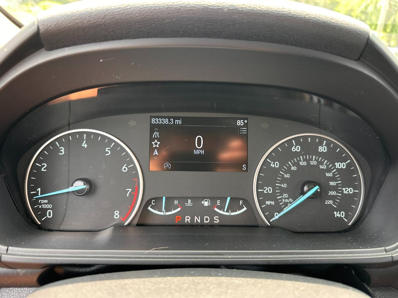 Ford EcoSport SES AWD 2020