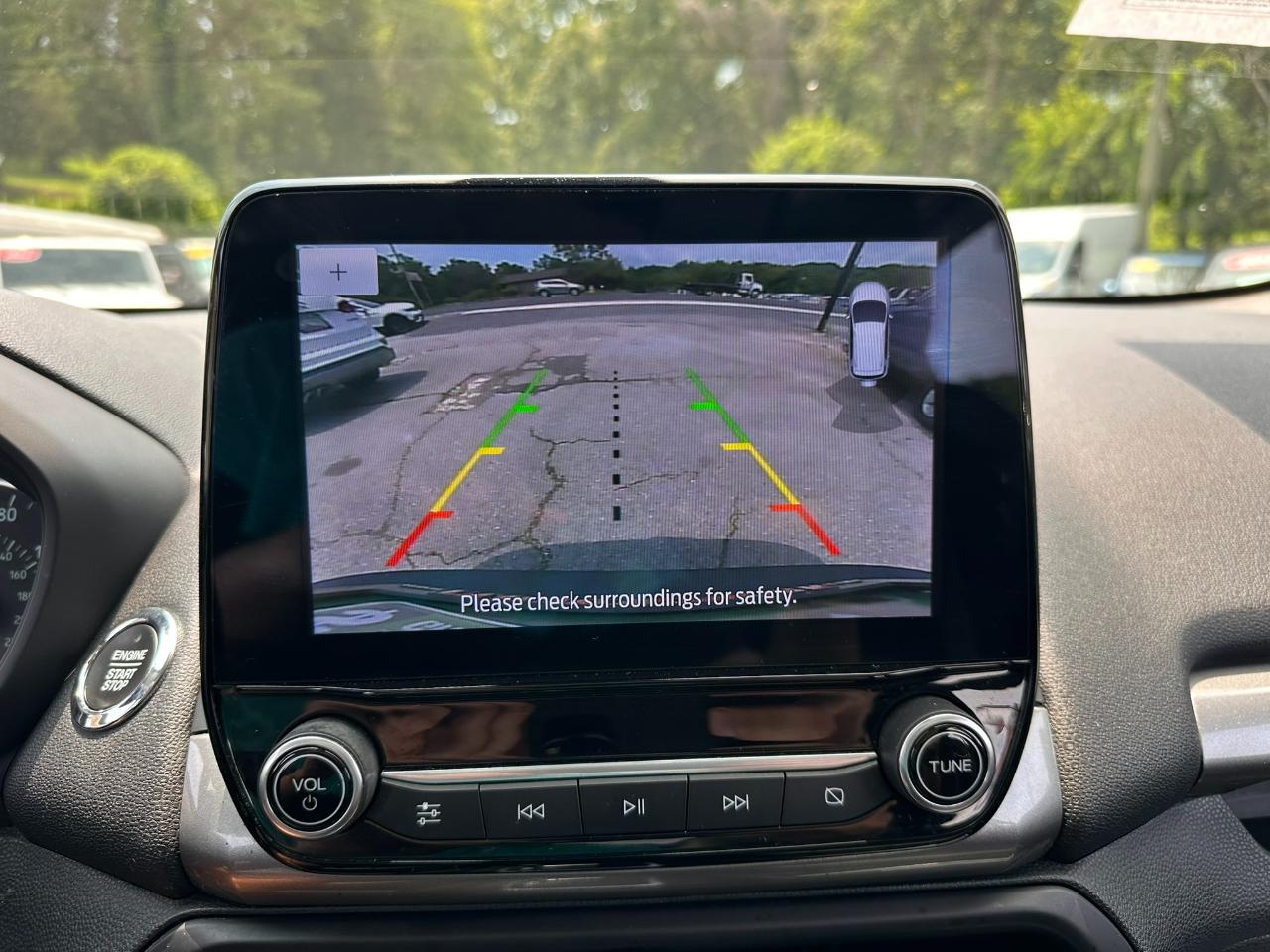 Ford EcoSport SES AWD 2020