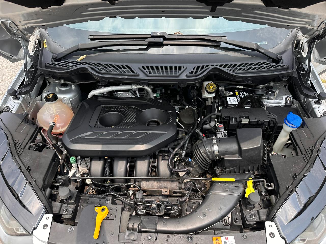 Ford EcoSport SES AWD 2020