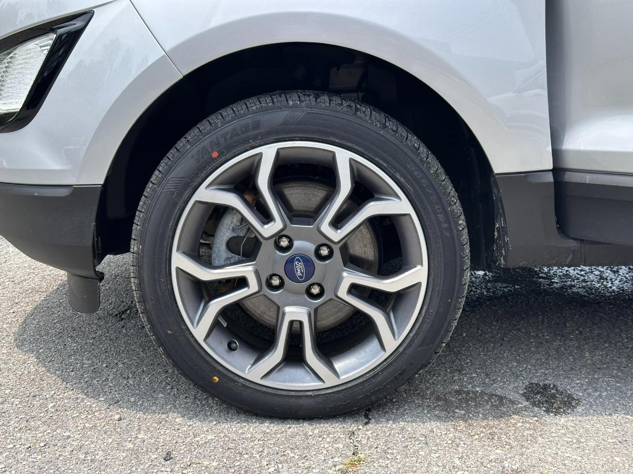 Ford EcoSport SES AWD 2020