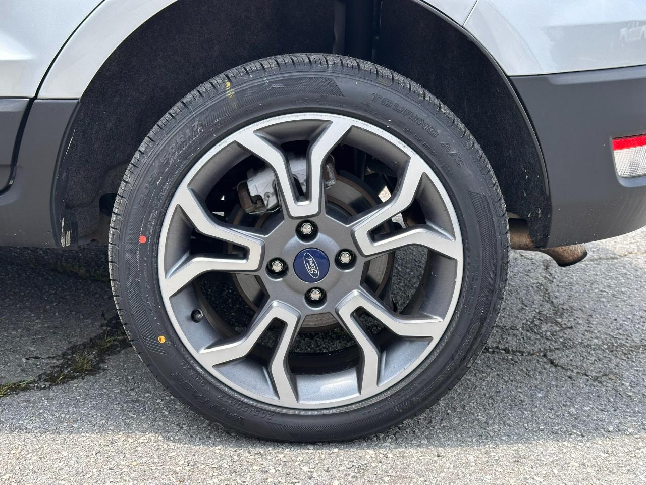 Ford EcoSport SES AWD 2020