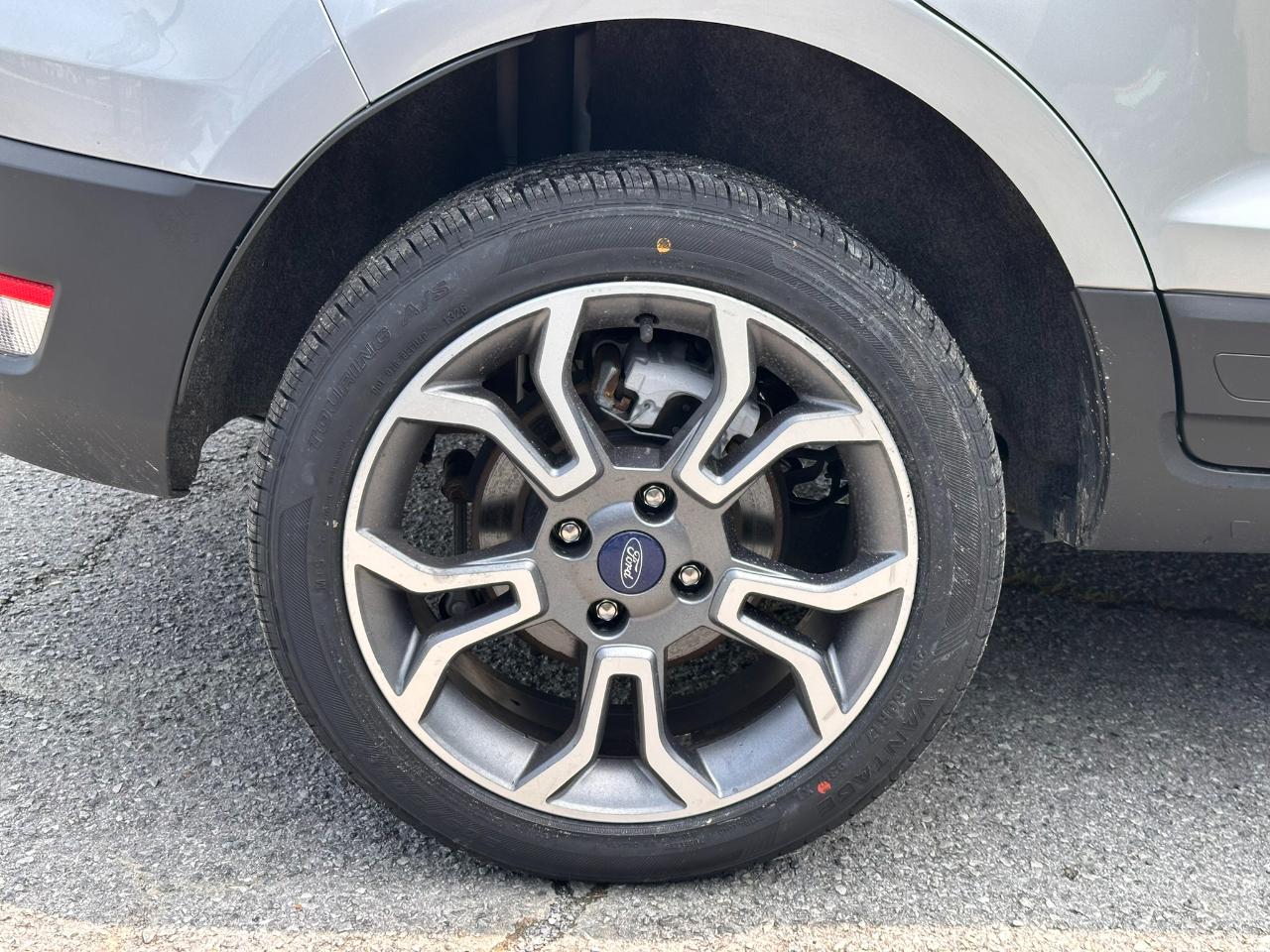 Ford EcoSport SES AWD 2020