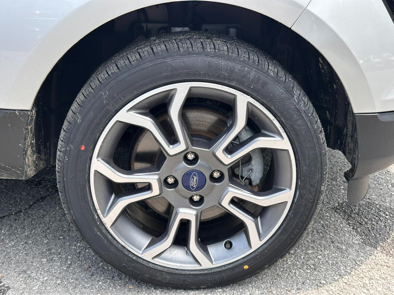 Ford EcoSport SES AWD 2020