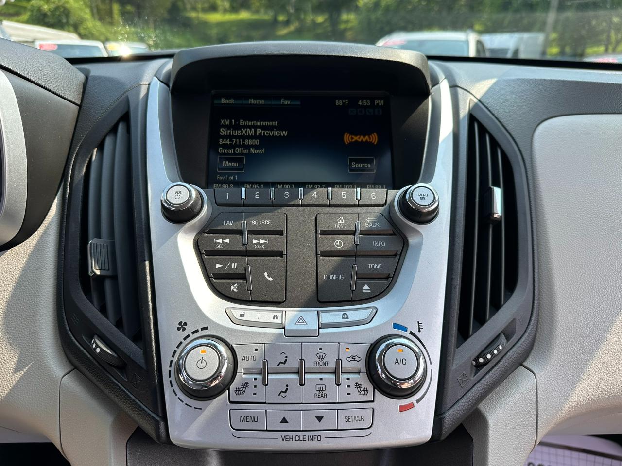 Chevrolet Equinox 2LT AWD 2012
