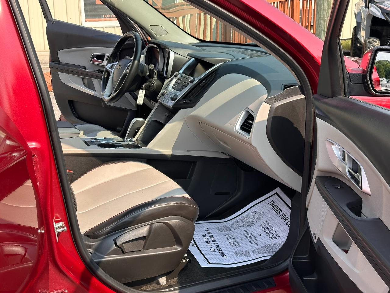 Chevrolet Equinox 2LT AWD 2012