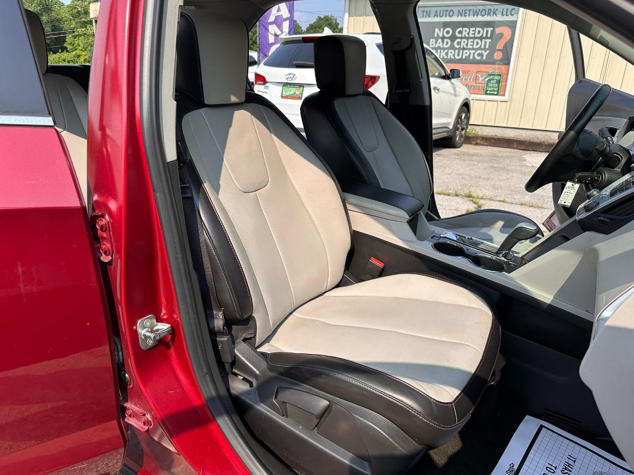 Chevrolet Equinox 2LT AWD 2012