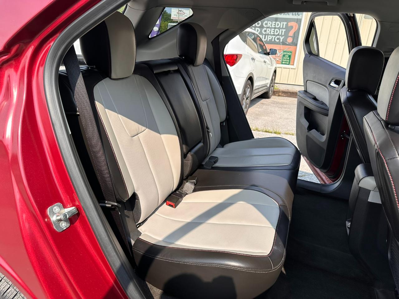 Chevrolet Equinox 2LT AWD 2012