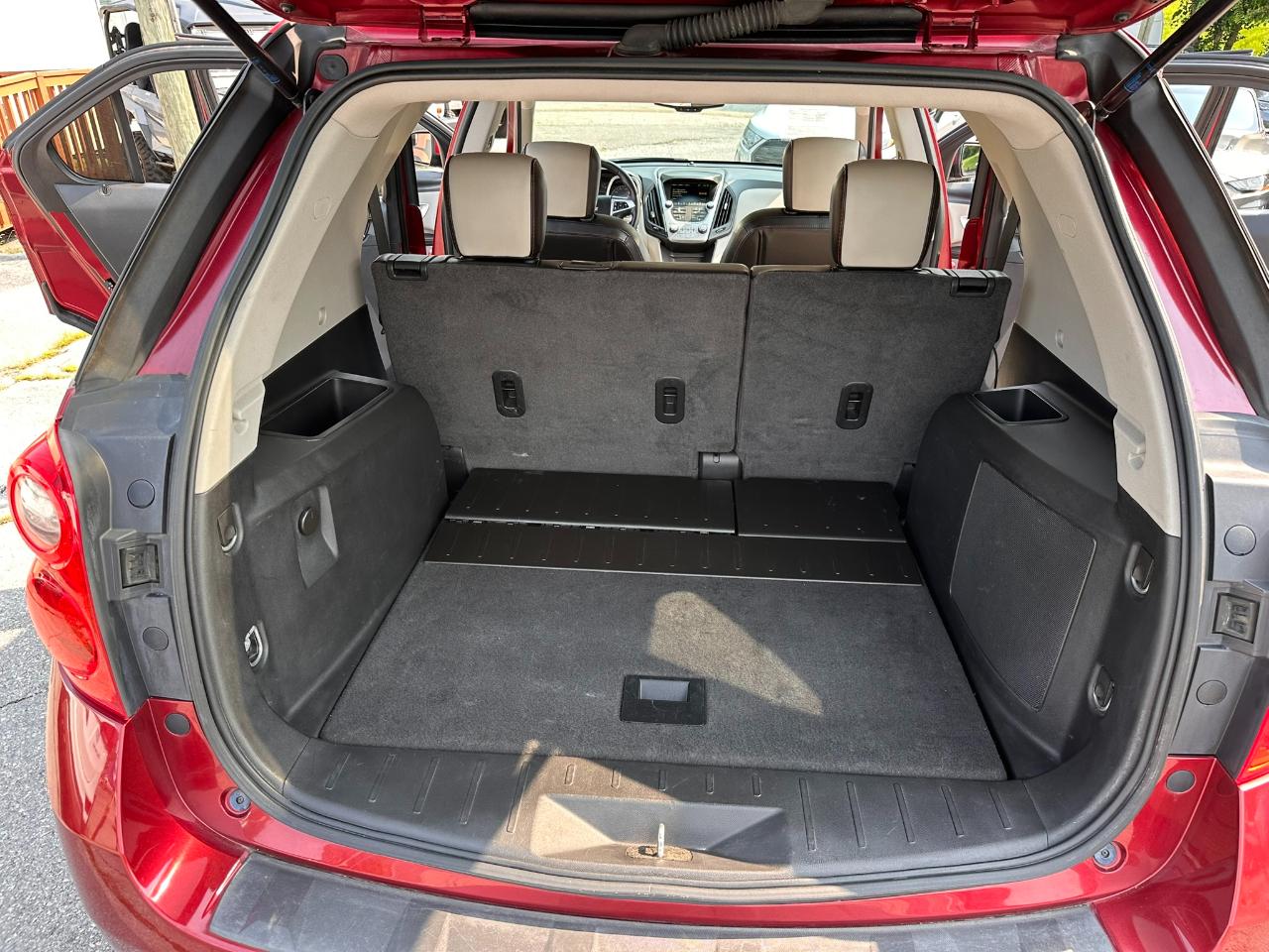 Chevrolet Equinox 2LT AWD 2012