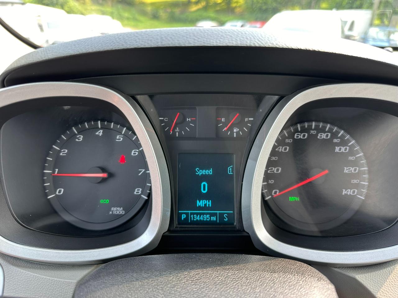 Chevrolet Equinox 2LT AWD 2012