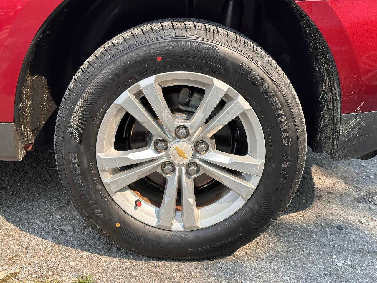 Chevrolet Equinox 2LT AWD 2012