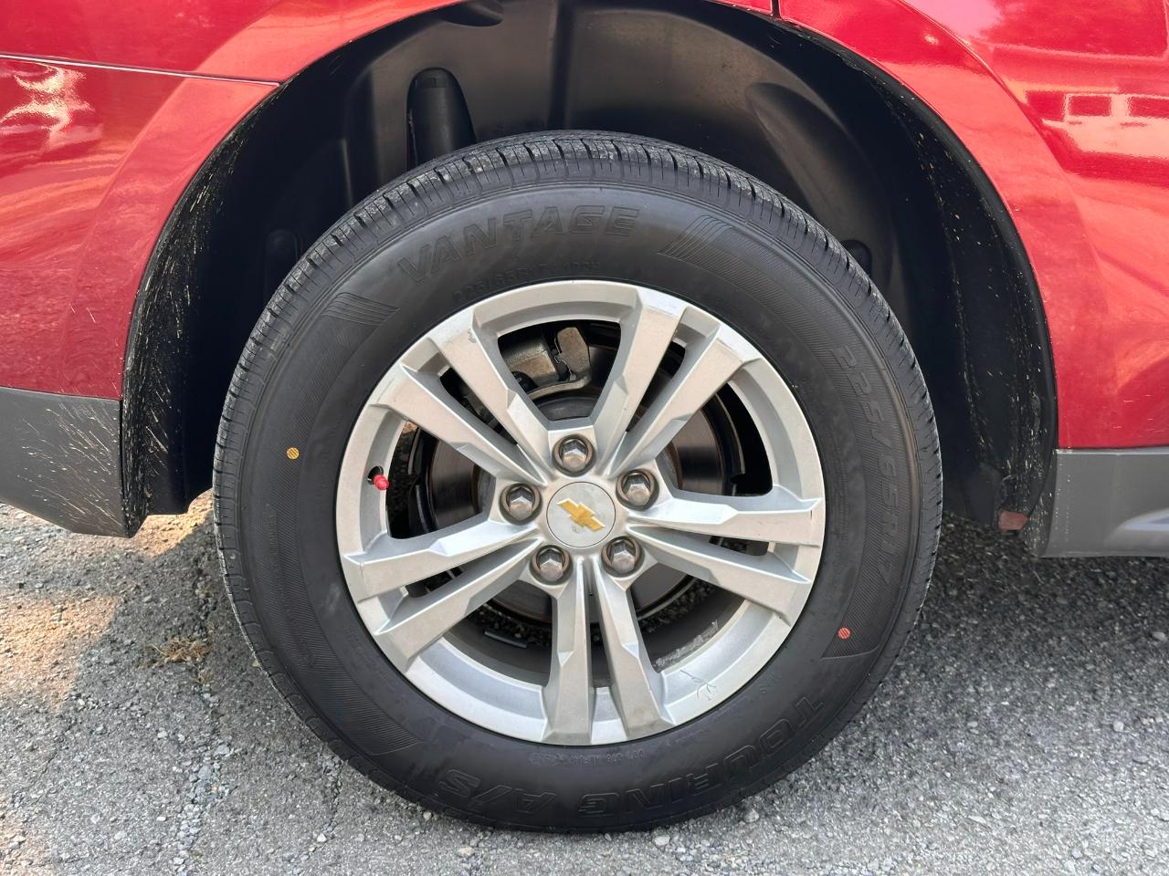 Chevrolet Equinox 2LT AWD 2012
