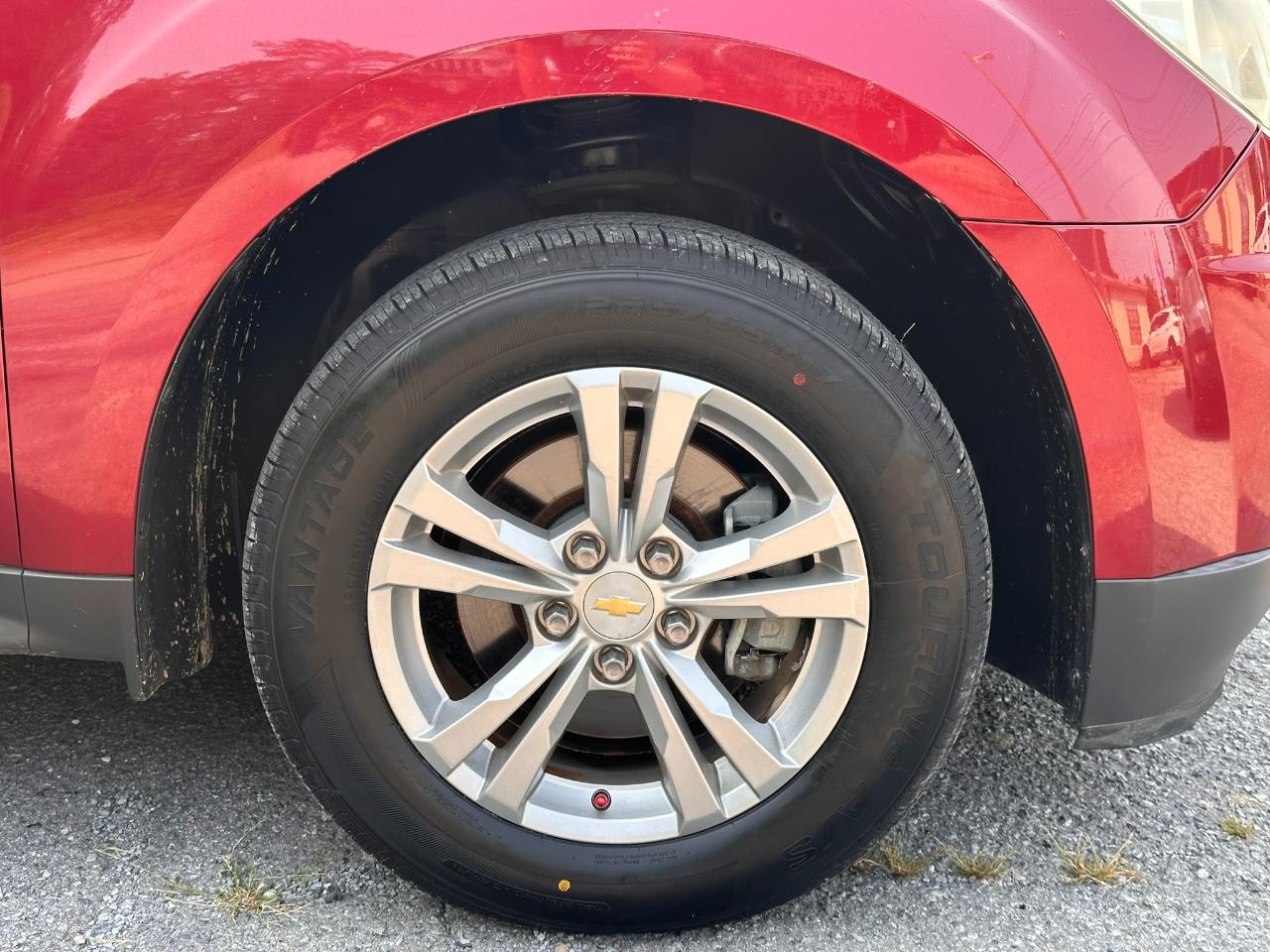 Chevrolet Equinox 2LT AWD 2012