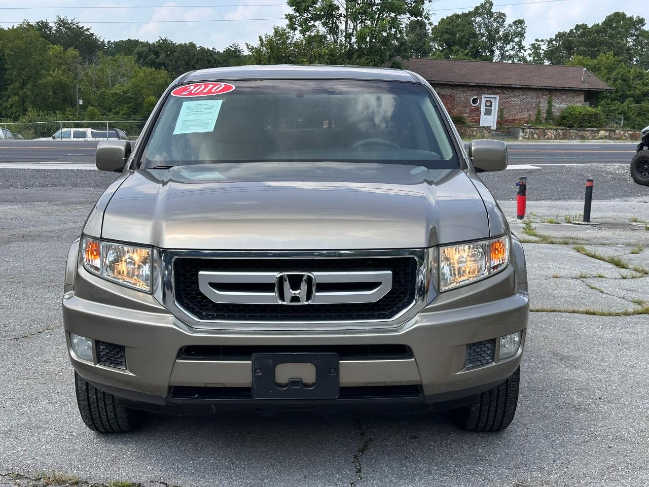 Honda Ridgeline RTS 2010