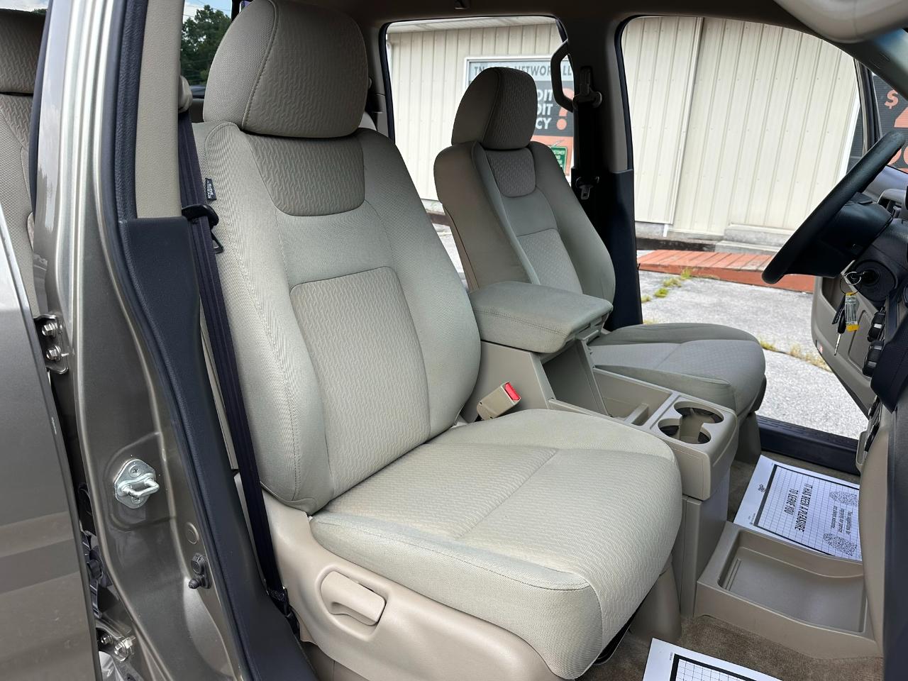 Honda Ridgeline RTS 2010