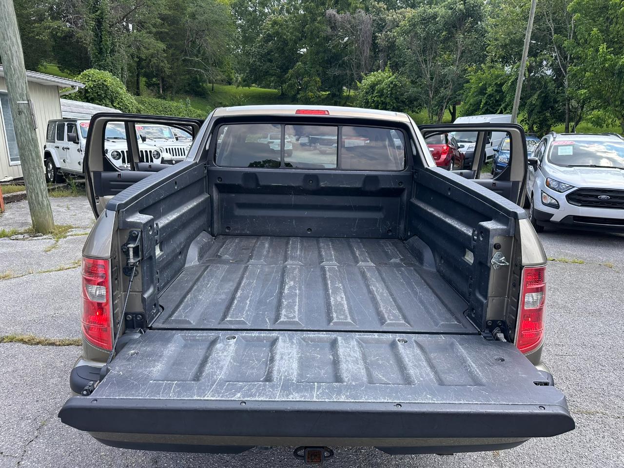 Honda Ridgeline RTS 2010