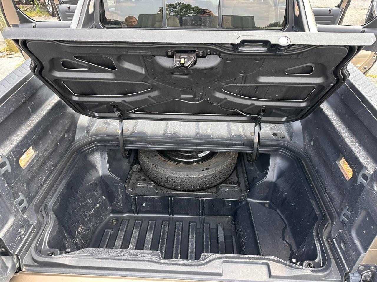 Honda Ridgeline RTS 2010
