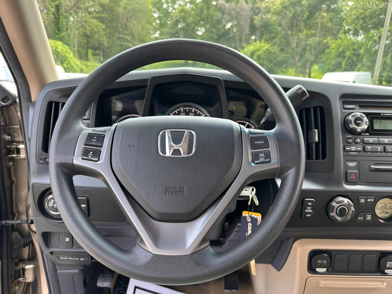 Honda Ridgeline RTS 2010