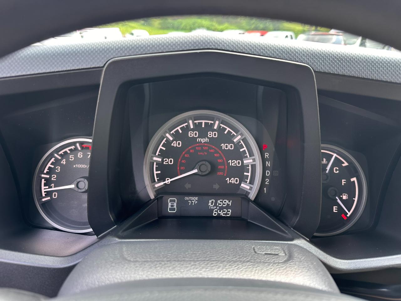 Honda Ridgeline RTS 2010