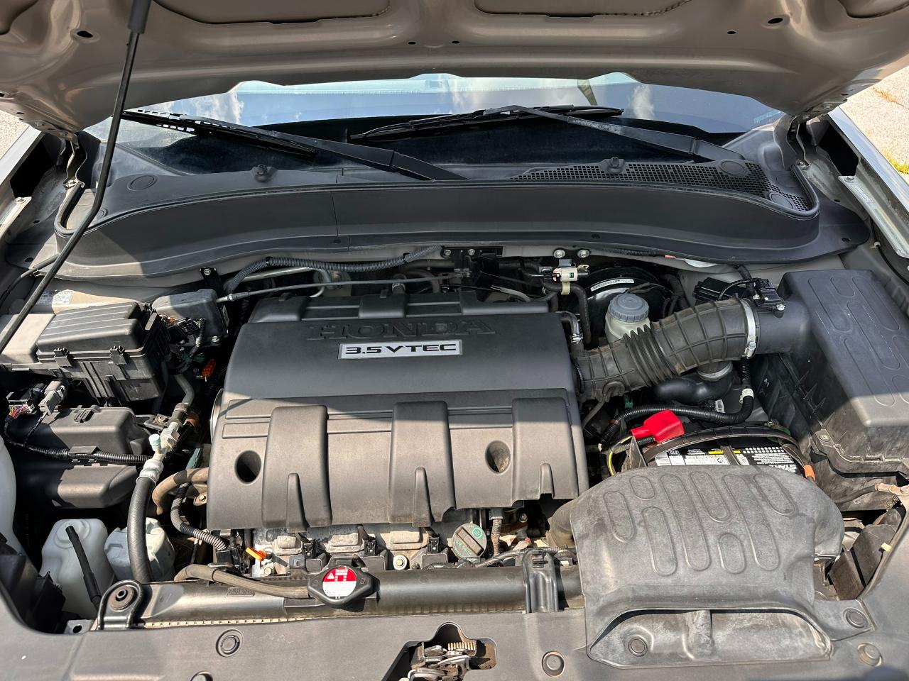 Honda Ridgeline RTS 2010