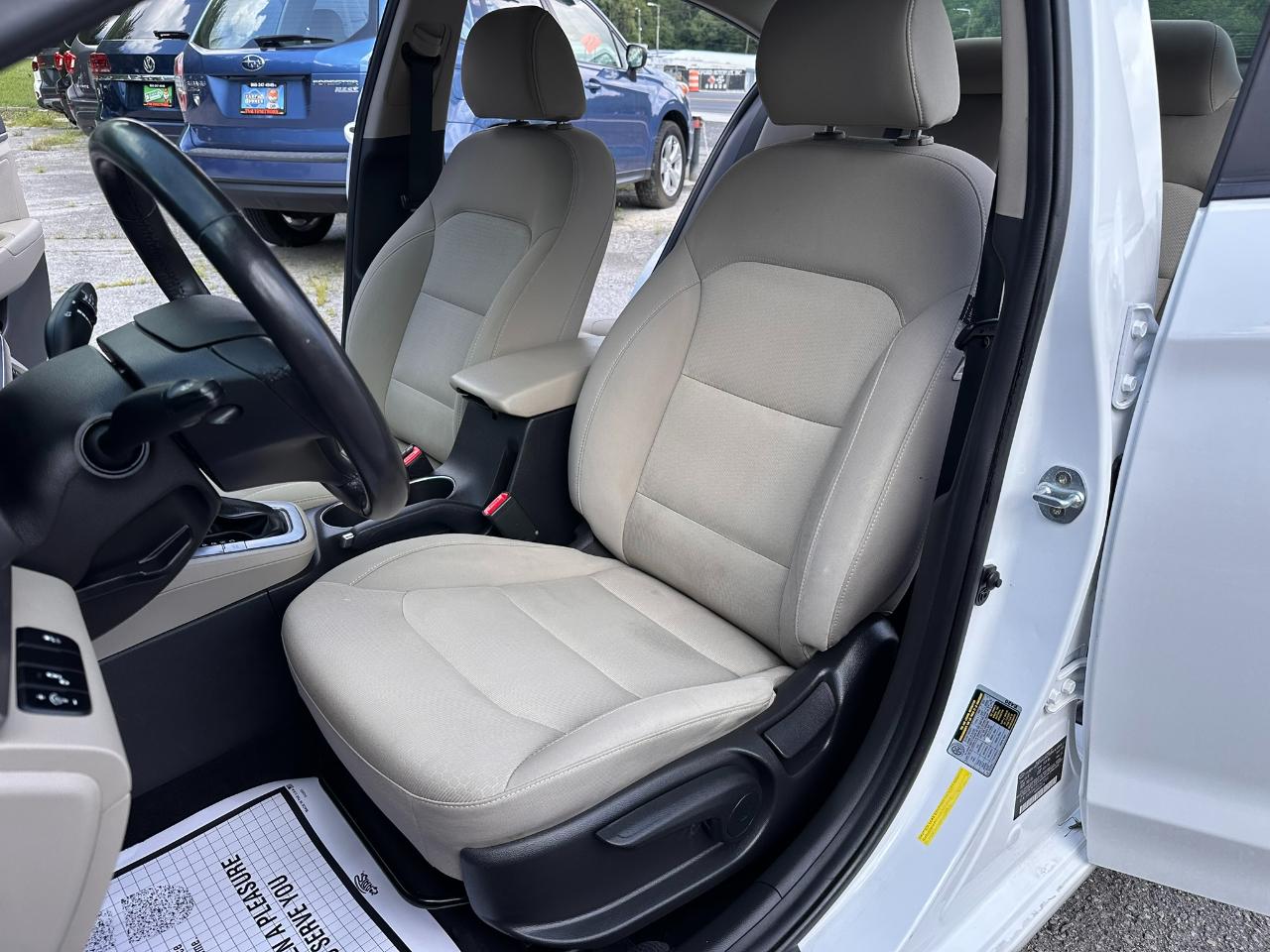 Hyundai Elantra Limited 2018