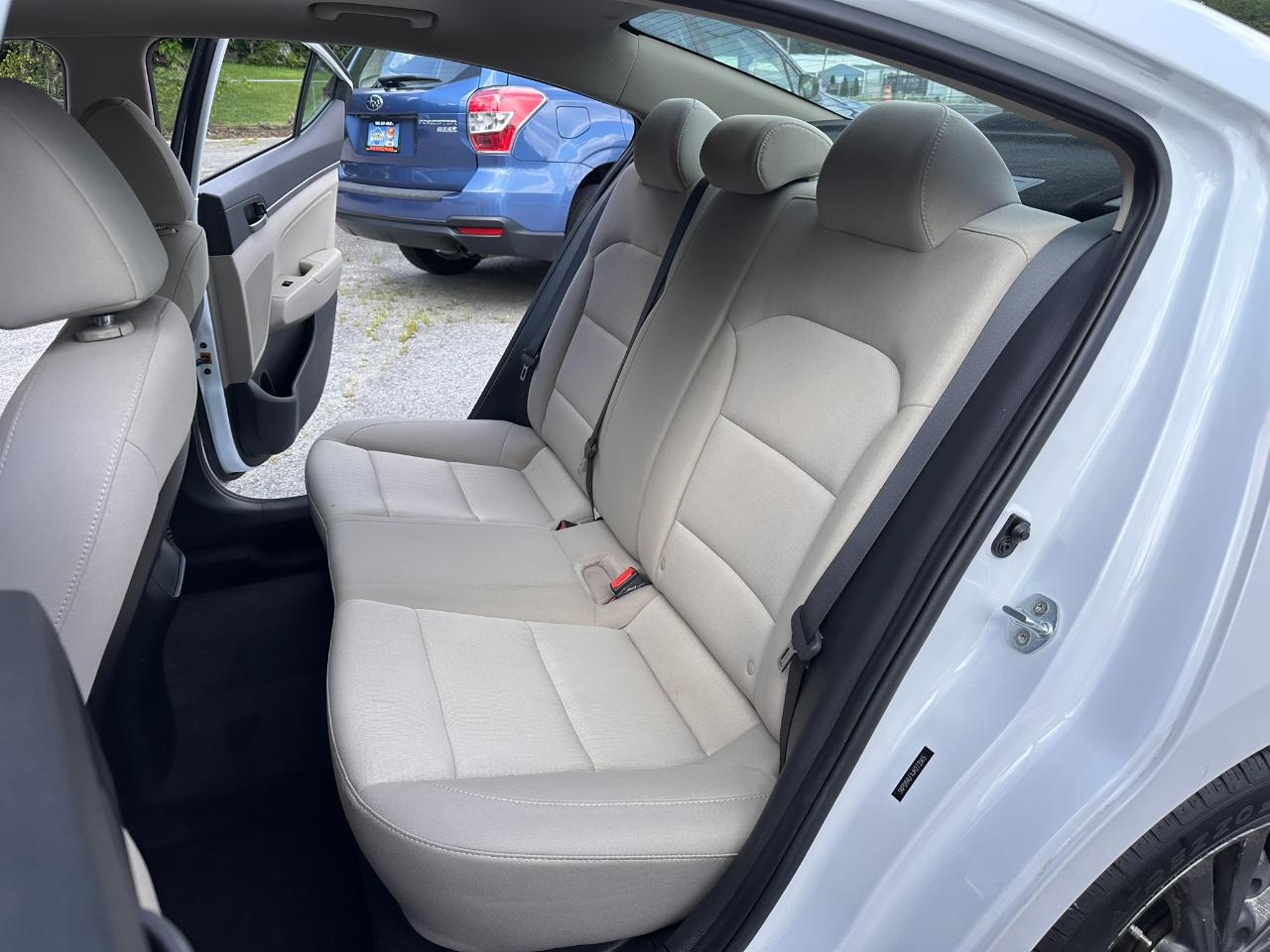 Hyundai Elantra Limited 2018