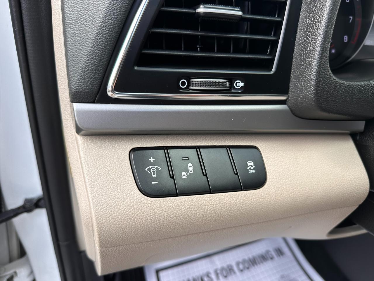 Hyundai Elantra Limited 2018