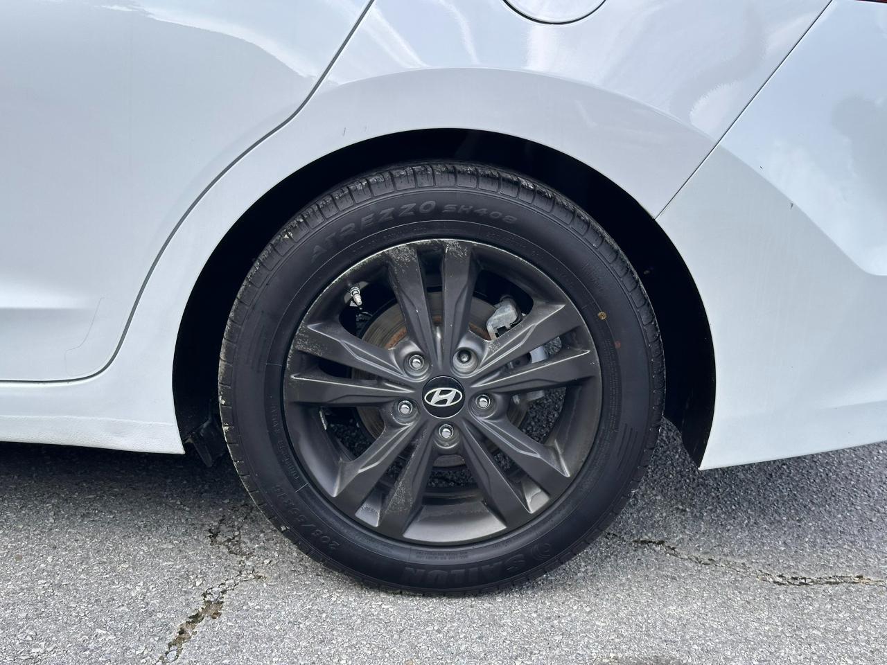 Hyundai Elantra Limited 2018