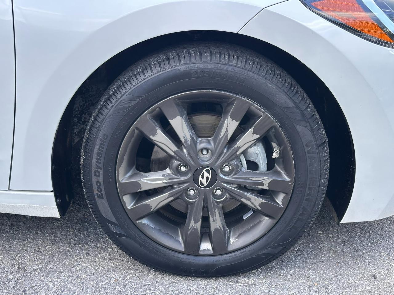 Hyundai Elantra Limited 2018