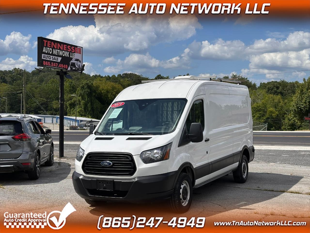 2019 Ford Transit 250 Van Med. Roof w/Sliding Pass. 148-in. WB