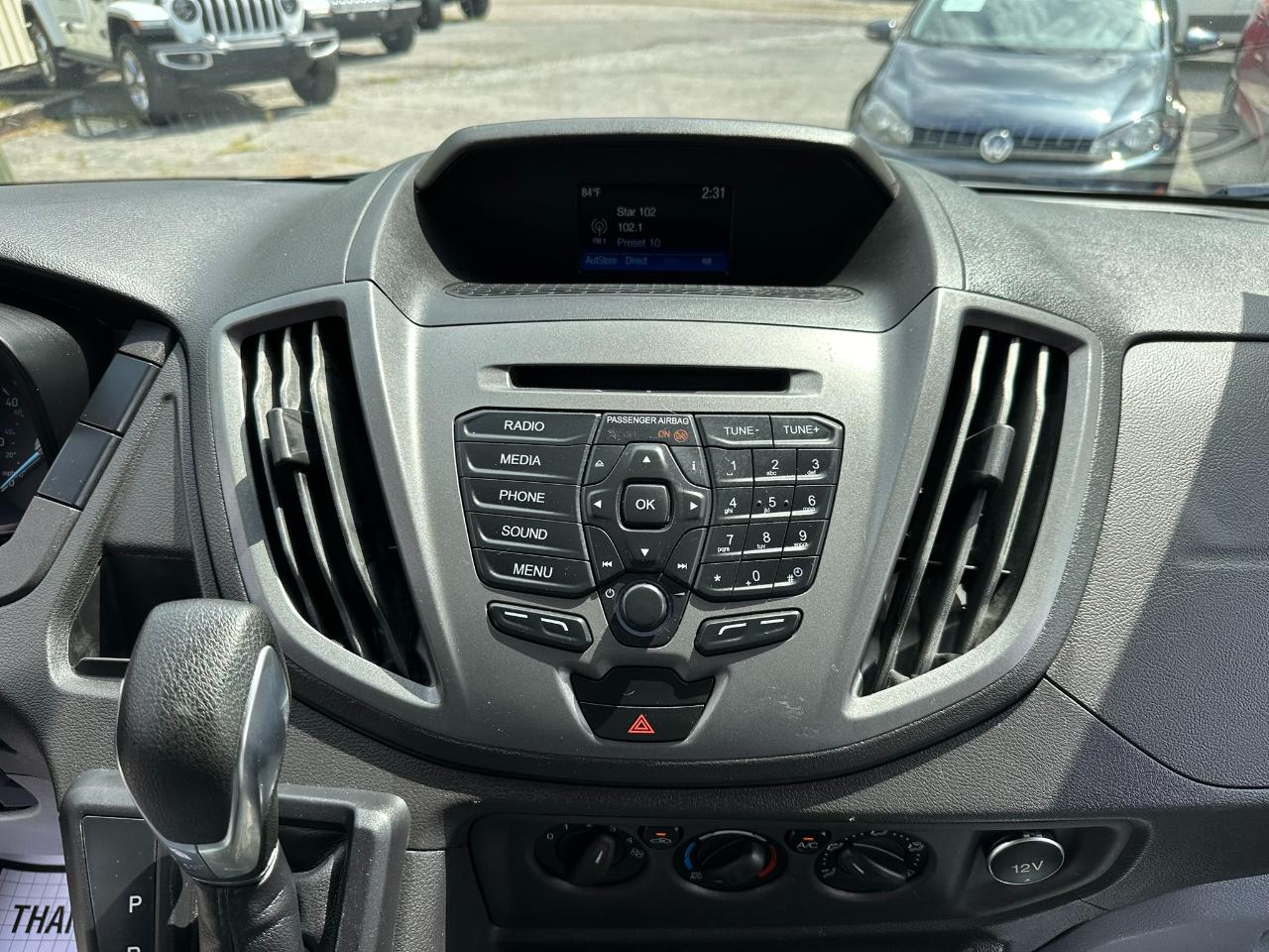 Ford Transit 250 Van Med. Roof w/Sliding Pass. 148-in. WB 2019